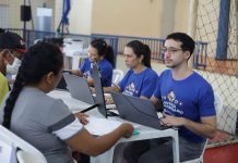 Defensoria do Amazonas realiza sétima edição do Mutirão Previdenciário de 2026 em Anamã