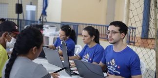Defensoria do Amazonas realiza sétima edição do Mutirão Previdenciário de 2026 em Anamã