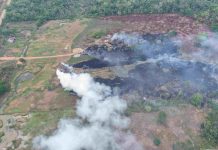 Fiscalização ambiental aplica R$ 8,5 milhões em multas no interior do AM