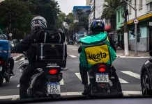 Associação de restaurantes vai à Justiça contra modelo de delivery da Keeta; entenda
