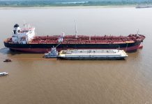 Grupo Atem inicia operação fluvial em Itacoatiara (AM) para enfrentar desafios da vazante na Amazônia