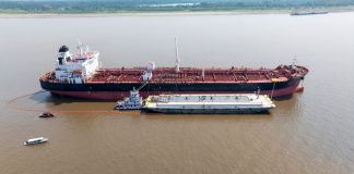 Grupo Atem inicia operação fluvial em Itacoatiara (AM) para enfrentar desafios da vazante na Amazônia