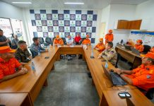 Amazonas reduz focos de calor e amplia operação contra incêndios florestais