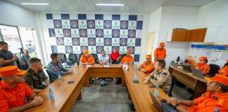 Amazonas reduz focos de calor e amplia operação contra incêndios florestais