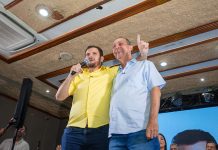 2º turno: Renato Junior declara apoio a eleição de Omar Aziz
