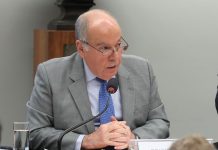 Vieira encontra Rubio nos EUA após vitória de Lula e fuga de Flávio
