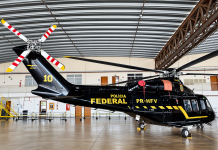 Helicópteros reforçam investigação de incêndios no interior do Amazonas