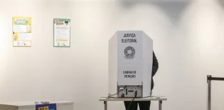 Mais de 606 mil eleitores no AM deixaram de votar no segundo turno
