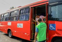 Projeto ‘Seu Voto Importa’ facilita acesso de eleitores com mobilidade reduzida às urnas no Amazonas