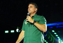 PF apura suposta fuga de Flávio Bolsonaro para a Argentina