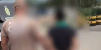 Jovem é preso por estuprar e enforcar criança de 10 anos em Novo Airão