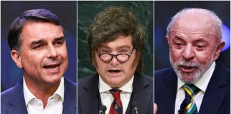 Da ‘motosserra’ ao custo social: como o modelo econômico de Milei virou tema da eleição brasileira