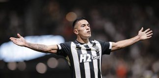 Atlético-MG encerra contrato de patrocinador máster