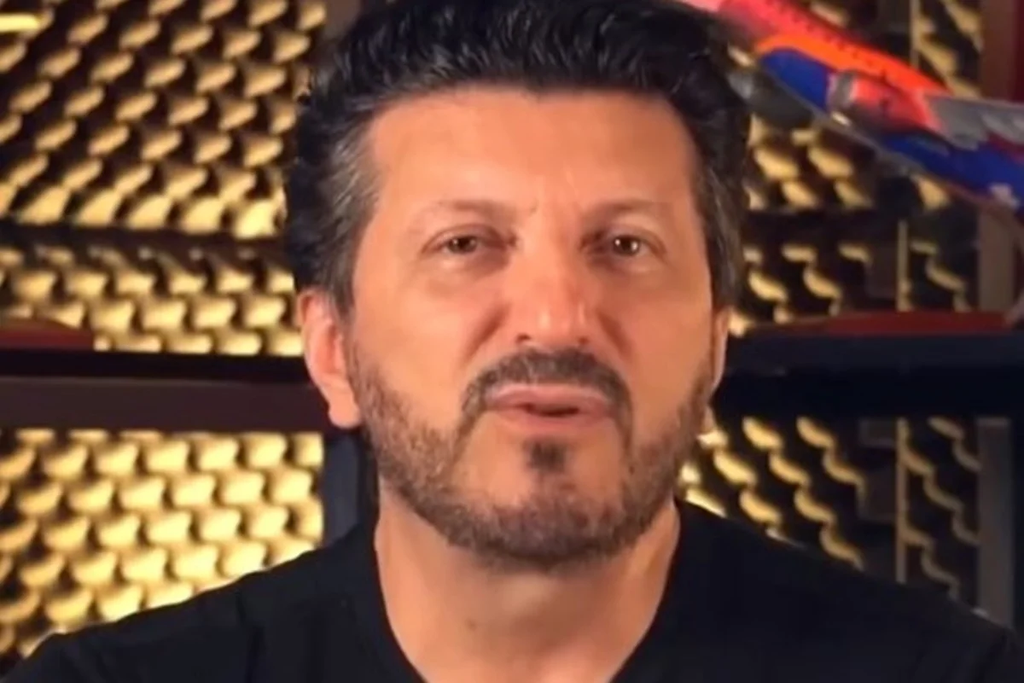 Morre Lito Sousa, aos 59 anos, influenciador especilista em aviação Morre Lito Sousa, aos 59 anos, influenciador especilista em aviação