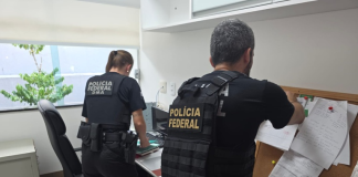 PF deflagra duas operações no Amazonas, cumpre prisões e bloqueia mais de R$ 35 milhões