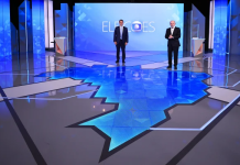 Flávio começa melhor, Lula ataca e debate da Globo esquenta