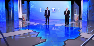 Flávio começa melhor, Lula ataca e debate da Globo esquenta