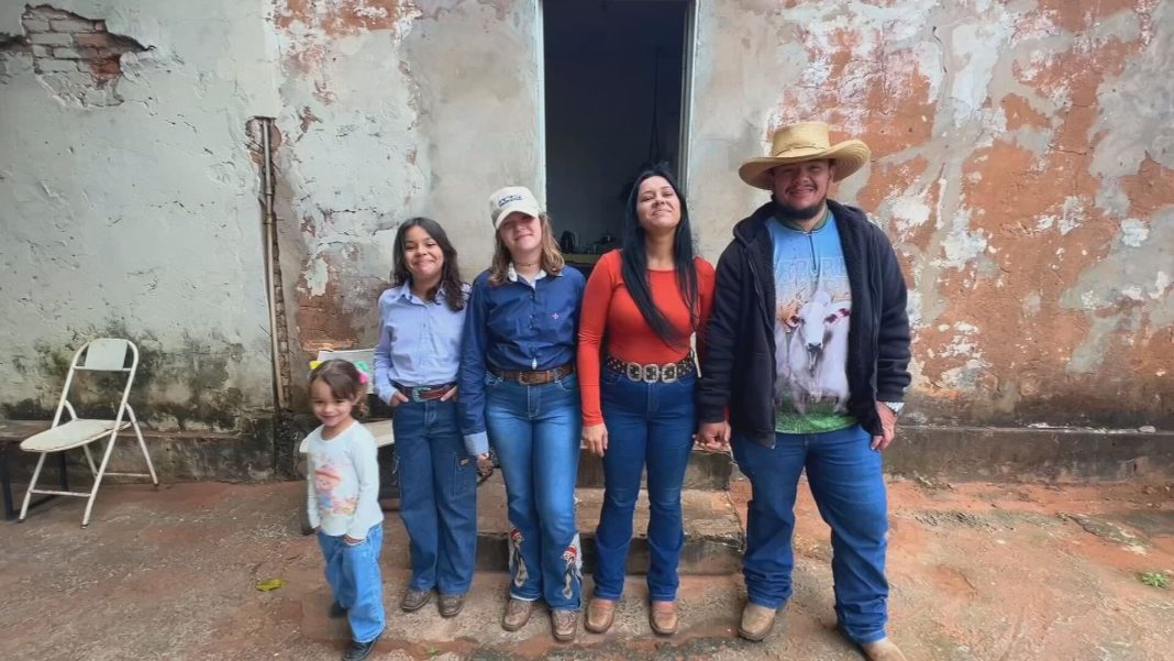 Crianças de Tupã trocam telas pela rotina no campo e se aproximam do agro