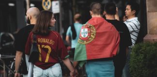 Cristiano Ronaldo deixa concentração de Portugal após entrevero com Jesus