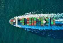 Acordo contra cobranças em rotas marítimas recebe apoio da União Europeia e 33 países