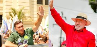 Aliados mantêm agenda de caminhadas e atos públicos durante compromissos dos candidatos