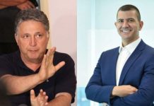 Candidato fluminense líder no primeiro turno chega a quase 50,9% sem votos de Garotinho