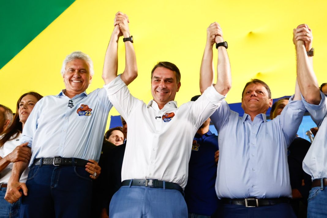 Candidatos derrotados e federação declaram apoio