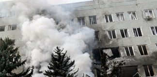 Cortes de eletricidade em larga escala são registrados em Kiev
