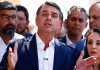 Declaração de candidato do PL à Presidência ocorre após visita a Jair Bolsonaro