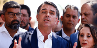 Declaração de candidato do PL à Presidência ocorre após visita a Jair Bolsonaro