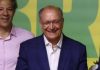 Declaração é feita após vitória de chapa Lula e Alckmin em 2026
