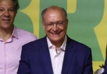Declaração é feita após vitória de chapa Lula e Alckmin em 2026