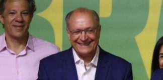 Declaração é feita após vitória de chapa Lula e Alckmin em 2026