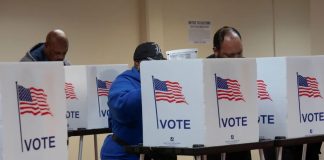 Democratas lideram votos antecipados nos EUA antes da eleição de terça-feira