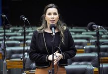 Deputada federal pelo PL mais votada em Santa Catarina busca vaga no Senado