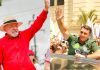 Diferença entre pesquisas e resultado final no segundo turno