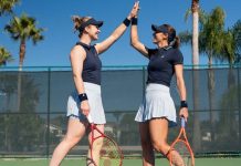 Dupla conquista quinto título da temporada após bater líder do ranking