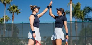 Dupla conquista quinto título da temporada após bater líder do ranking