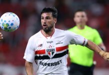 Equipe tricolor permanece na 11ª posição com 36 pontos