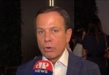 Ex-governador de São Paulo grava vídeo sobre decisão e comunica a empresários