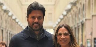 Fábio Faria, marido de Patrícia Abravanel, é citado em mensagens sobre festa de banqueiro preso