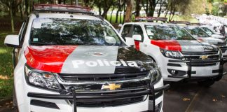 Homem de 31 anos apresenta comportamento alterado dentro de apartamento