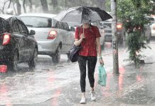 Imnet emite alerta de risco de tempestades em diversas regiões do Brasil