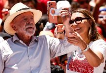 Lula divulga jingle ‘Bora Lula’ em perfis nas redes sociais