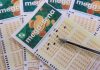 Mega-Sena sorteia os números 07, 10, 14, 27, 36 e 35