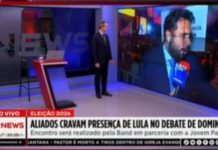 Organização de evento e PT se solidarizam com repórter da Jovem Pan