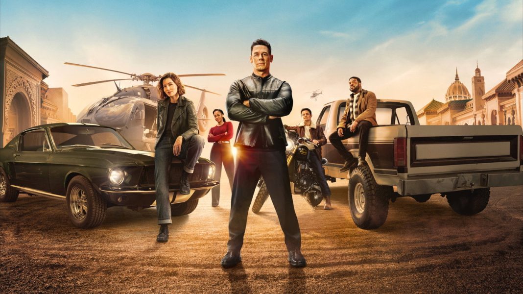 Os 7 filmes e séries mais assistidos hoje no streaming | 10 de outubro de 2026