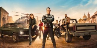 Os 7 filmes e séries mais assistidos hoje no streaming | 10 de outubro de 2026