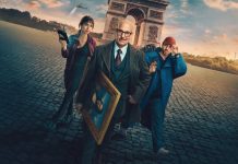 Os 7 filmes e séries mais assistidos hoje no streaming | 17 de outubro de 2026
