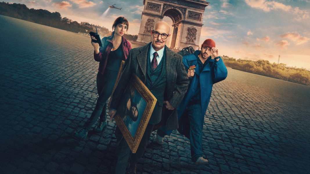 Os 7 filmes e séries mais assistidos hoje no streaming | 18 de outubro de 2026